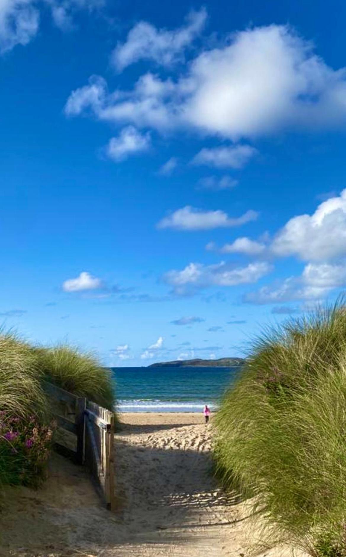 Donegal Boardwalk Resort Carrigart Экстерьер фото